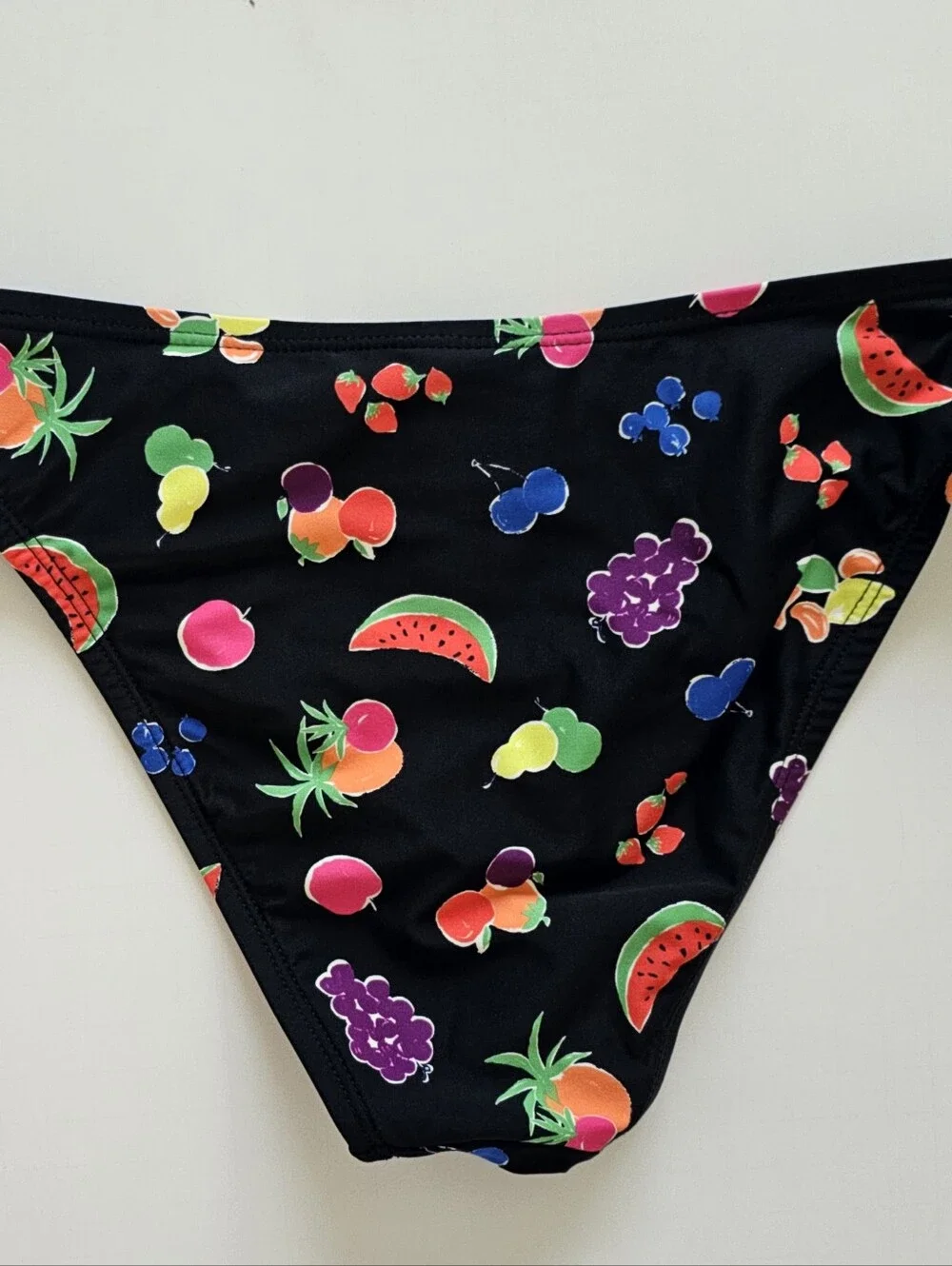 Kate Spade New York Summer Fruit bikini set